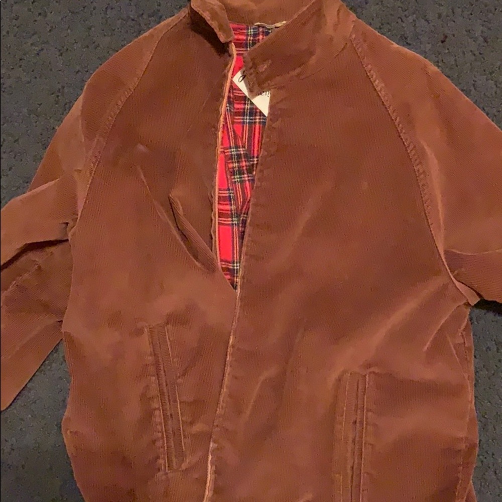 Vintage Jack Nicklaus Golf Jacket